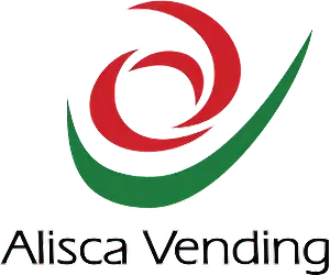 Alisca Vending Logo