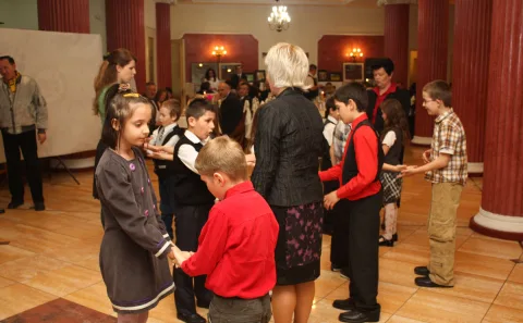 Balul caritabil Rotary 2012