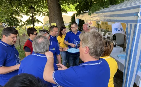 Zilele Familiei la Kölesd