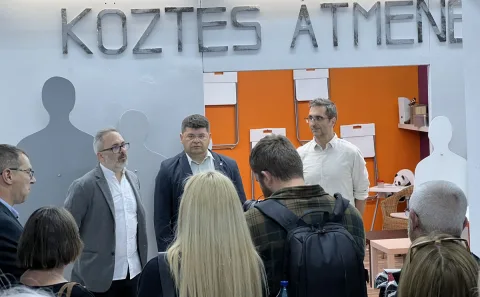 Expoziție interactivă în cadrul programului „BeSmart”