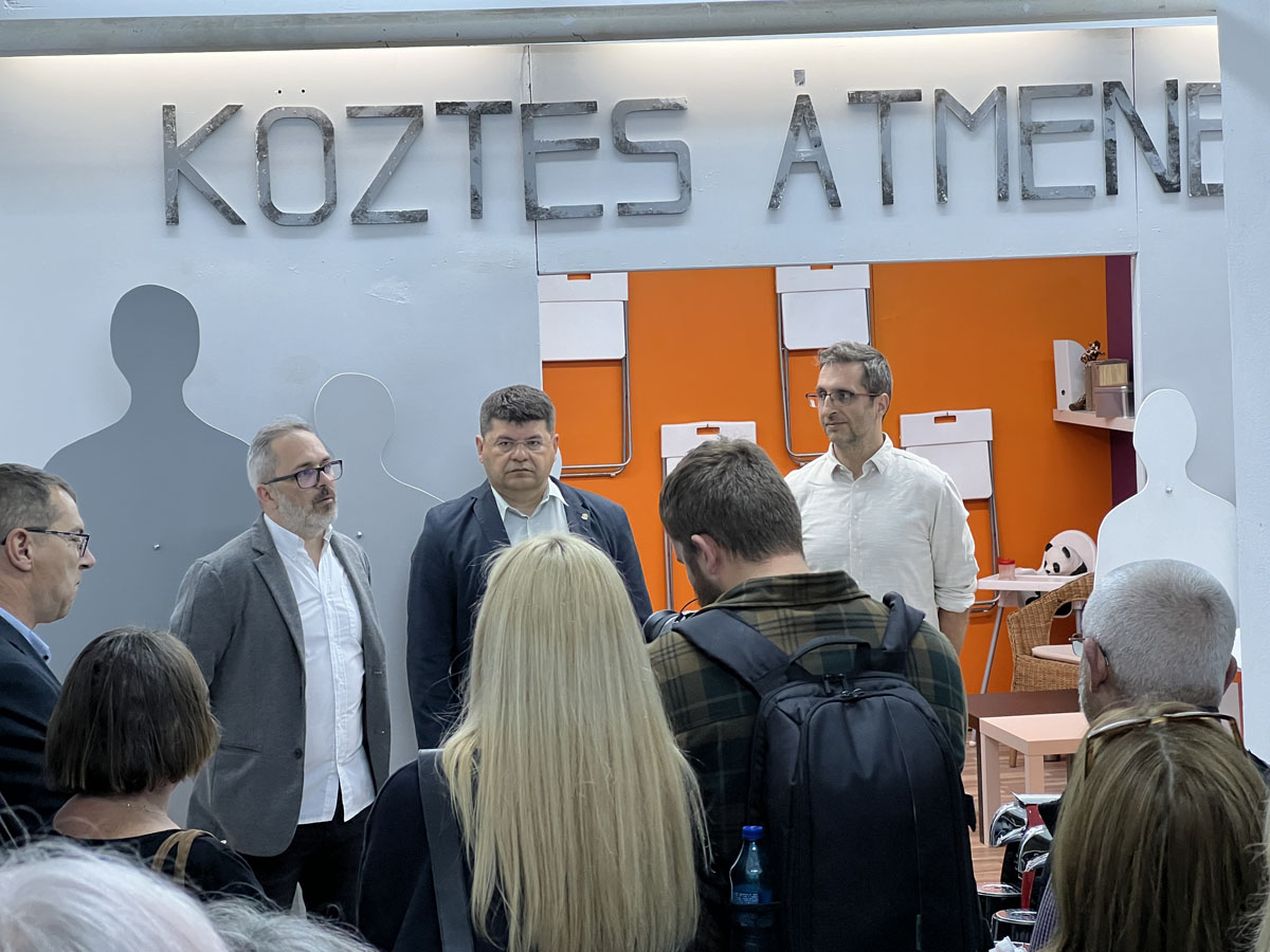 Expoziție interactivă în cadrul programului „BeSmart”