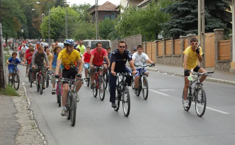 Cu bicicleta pentru viitor – Rotary pentru mobilitate