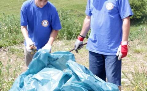 Kolca-tag – Împreună pentru un mediu mai curat